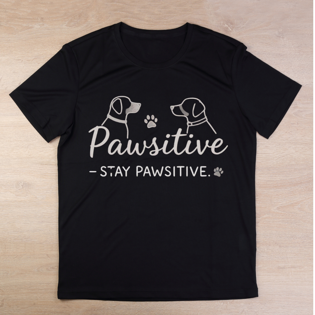 Stay Pawsitive