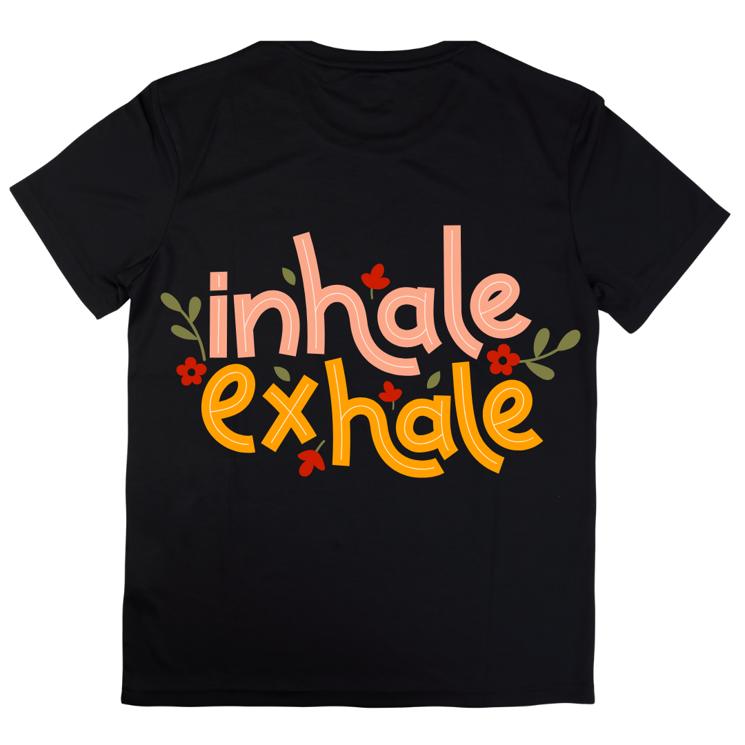 Breathing - Inhale Exhale
