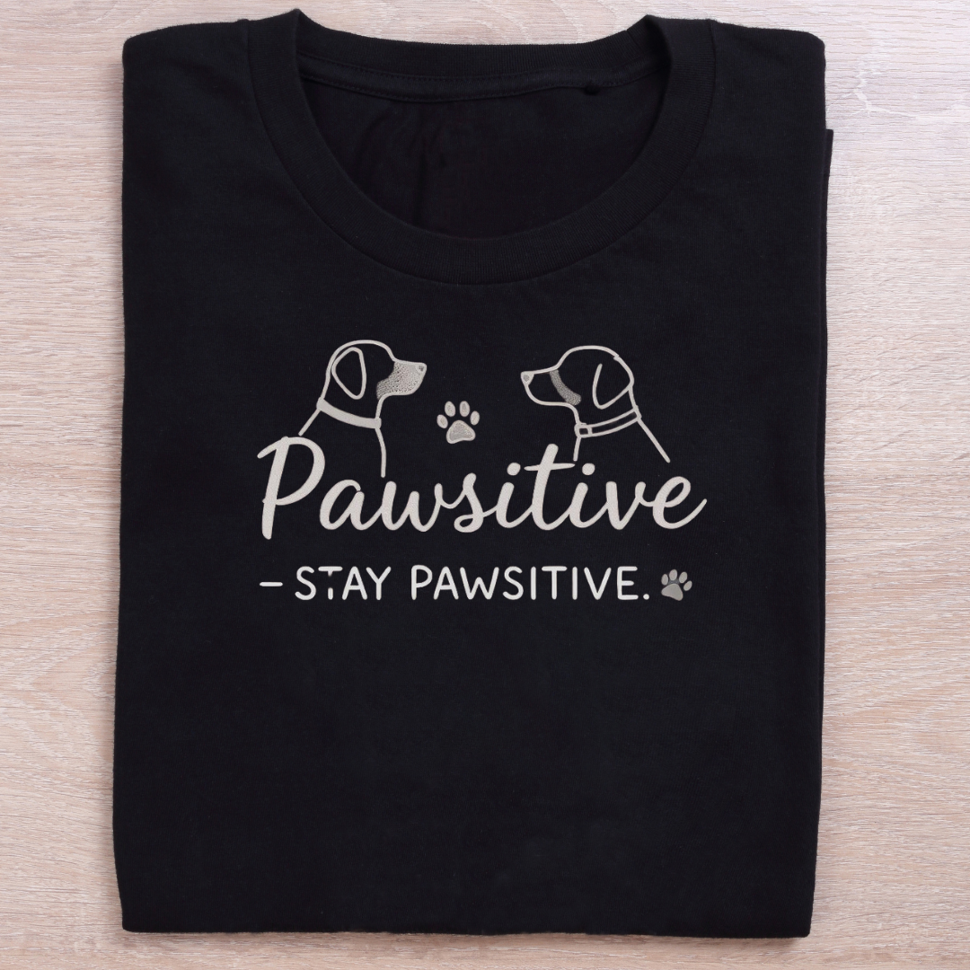 Stay Pawsitive