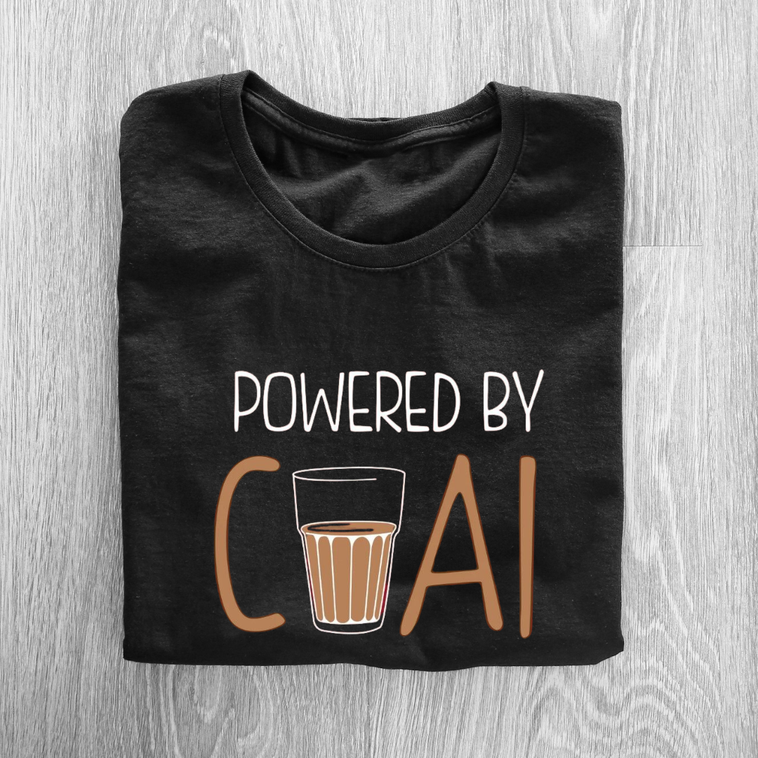 Powered By Chai