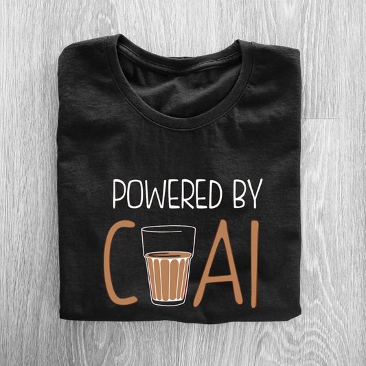 Powered By Chai