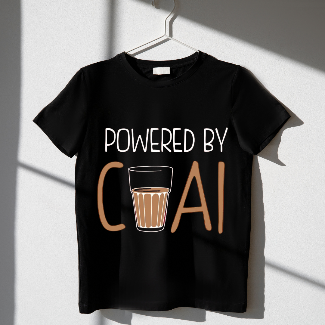 Powered By Chai