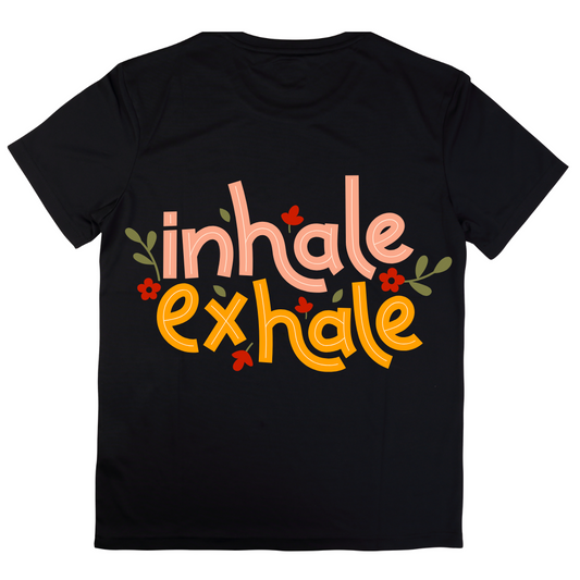 Breathing - Inhale Exhale